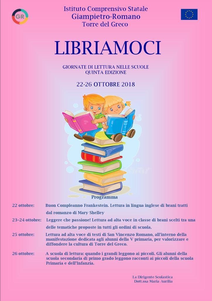 libriamoci
