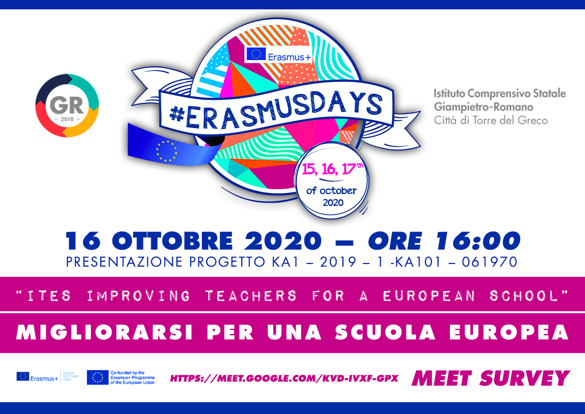 ERASMUSDAYS+